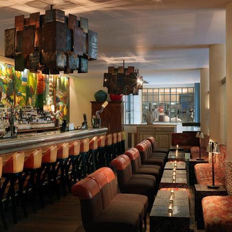 The Soho Hotel  London Compare Deals