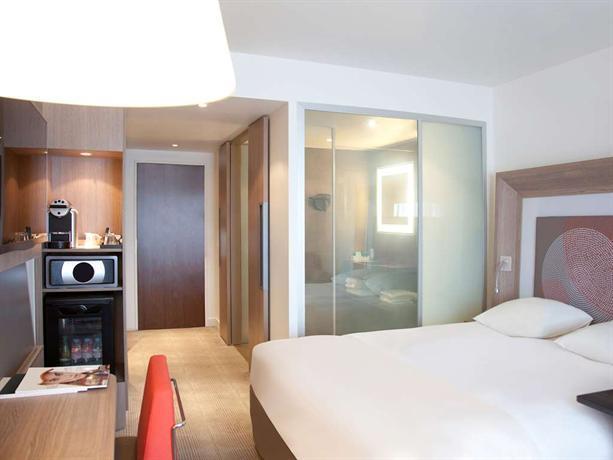 Novotel London Waterloo Compare Deals - 