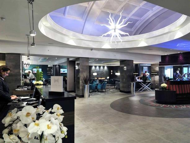 Doubletree By Hilton London West End Hotel Doubletree By Hilton London West End Hotel