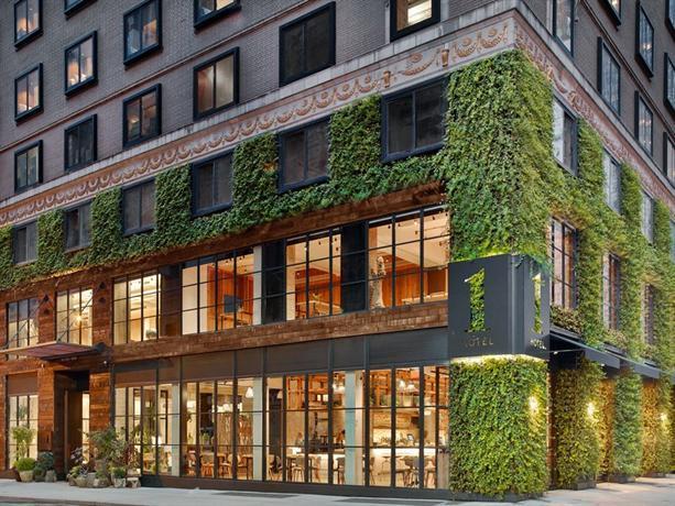 Hoteles De 5 Estrellas En Nueva York