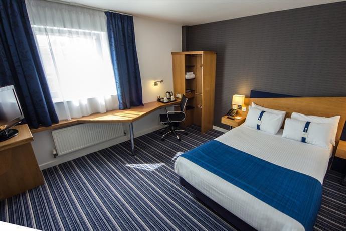 Holiday Inn Express Royal Docks