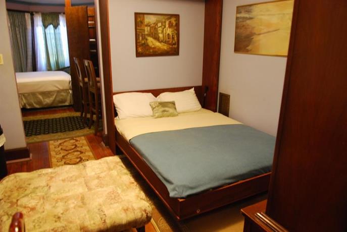 Missing Lantern Resident Suites