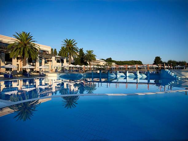 Roda Beach Resort und Spa