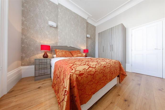 Apartments Inn London - Lancaster Gate