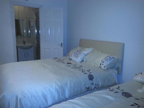 Apple House Guesthouse Wembley