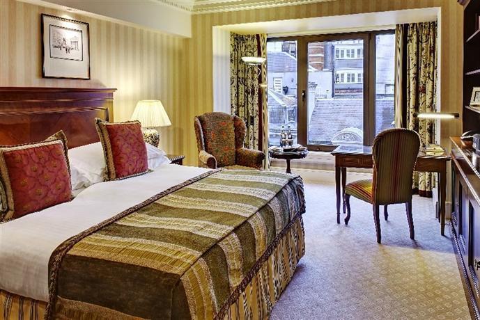 인터컨티넨탈 런던 파크 레인, InterContinental London Park Lane