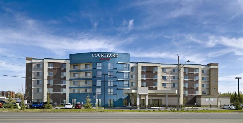 Courtyard by Marriott Edmonton West