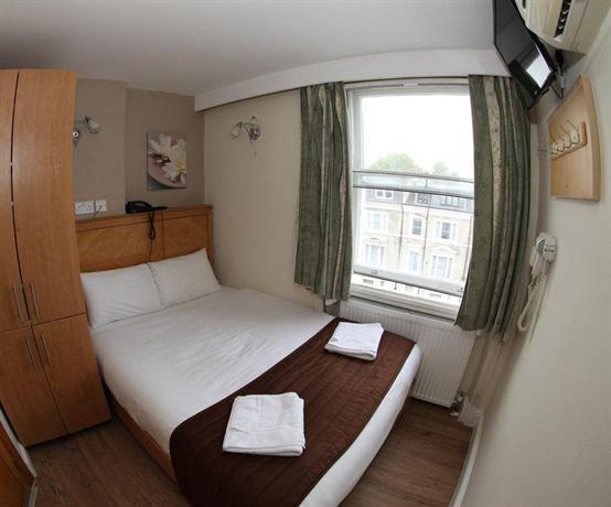 Kensington Suite Hotel