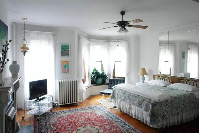 Parkside Bed & Breakfast