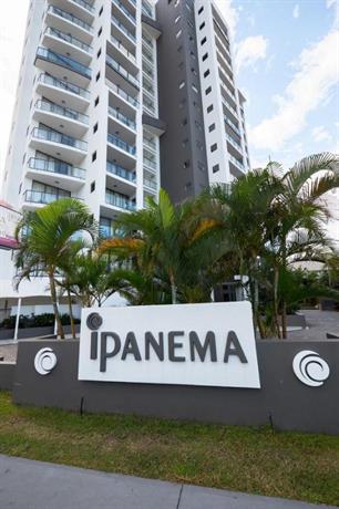 이파네마 리조트 서퍼 파라다이스, Ipanema Resort Surfers Paradise