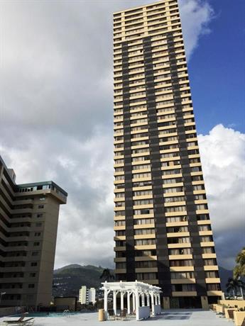 하와이안 모나크 호텔, Hawaiian Monarch Hotel