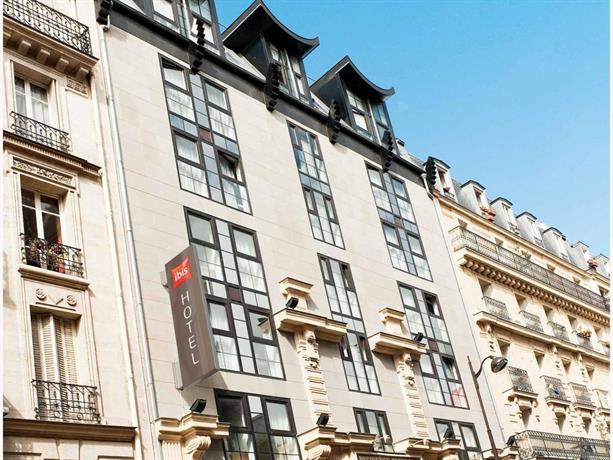 이비스 파리 바스티유 포보르 생 앙투안, Ibis Paris Bastille Faubourg St Antoine