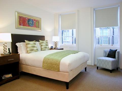 Kings Wardrobe Apartments by BridgeStreet