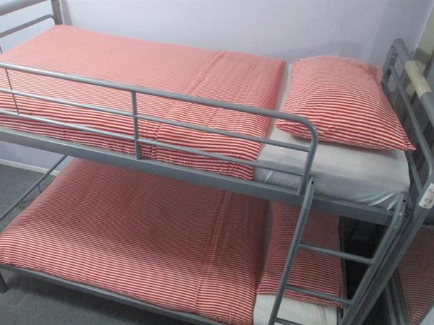 Adventure Hostel JFK/NYC