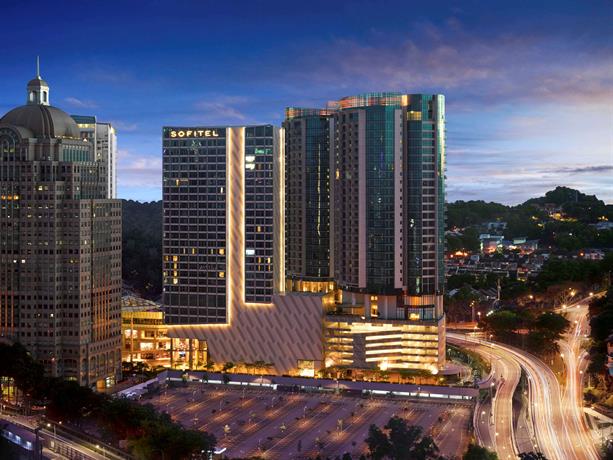 소피텔 쿠알라 룸푸르 다만사라, Sofitel Kuala Lumpur Damansara