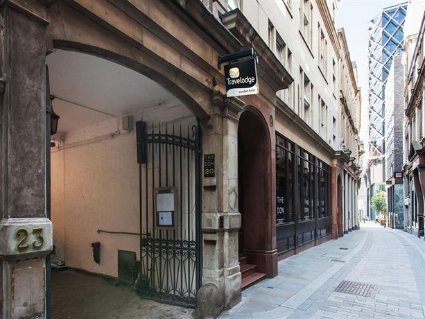 Travelodge London Central Bank