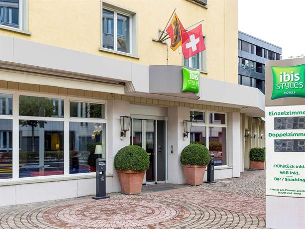 Ibis Styles Bern City Berne Compare Deals - 