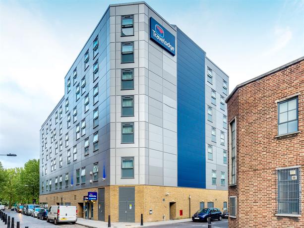 Travelodge London Bethnal Green Hotel