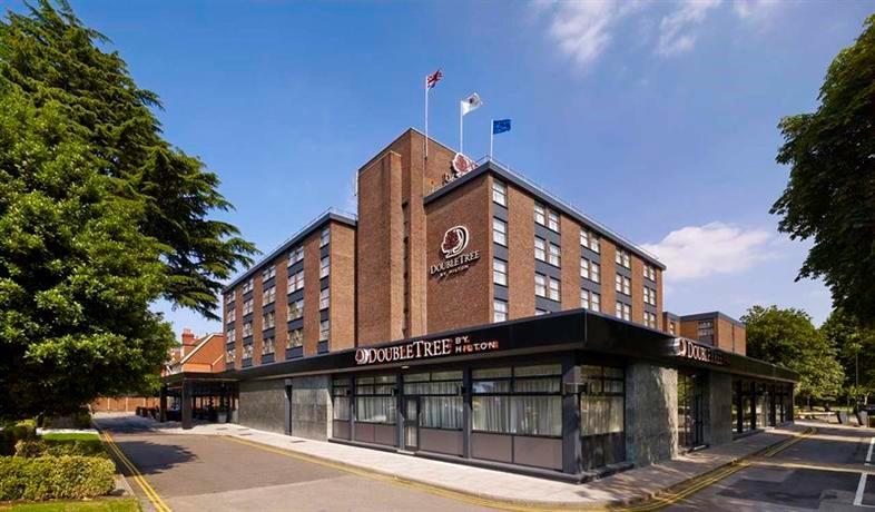 Doubletree Hilton London Ealing Hotel Doubletree Hilton London Ealing Hotel