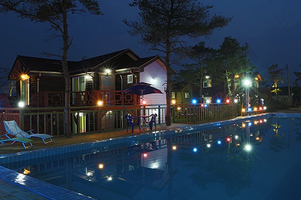 세남자이야기 펜션