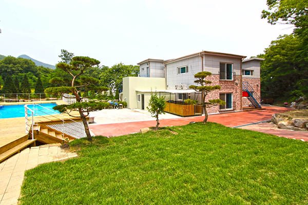 처음처럼 펜션