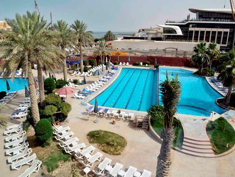 The Palms Beach Hotel & Spa Kuwait City, Salwa - Compare Deals