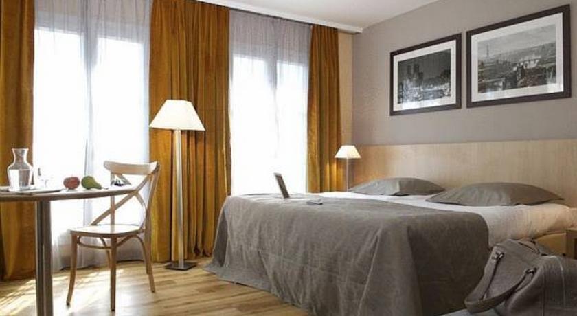 아파트호텔 아다지오 파리 몽마르트, Aparthotel Adagio Paris Montmartre