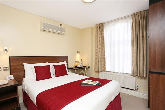 엘리제 호텔 런던, Elysee Hotel London