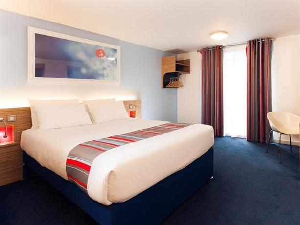 트래블로지 런던 타워 브리지, Travelodge London Tower Bridge