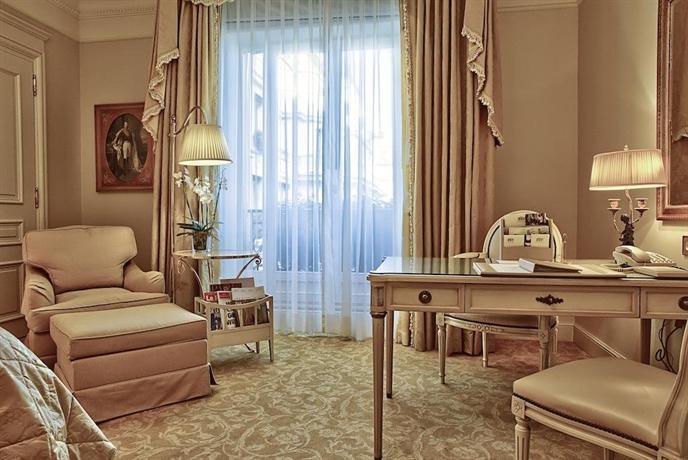 Four Seasons Hotel George V Paris - Compare Deals