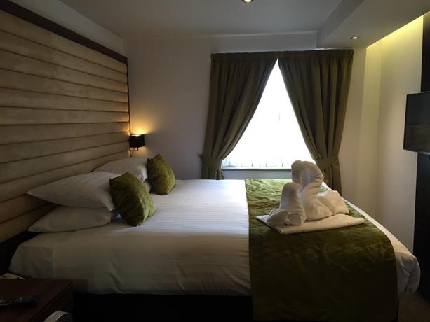 Maitrise Edgware Road Hotel London