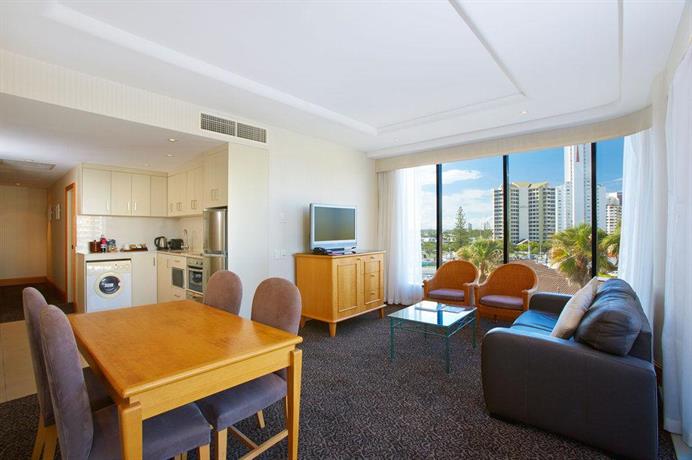 Crowne Plaza Surfers Paradise, Gold Coast - Compare Deals