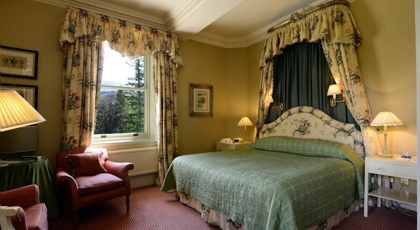 Inverlochy Castle