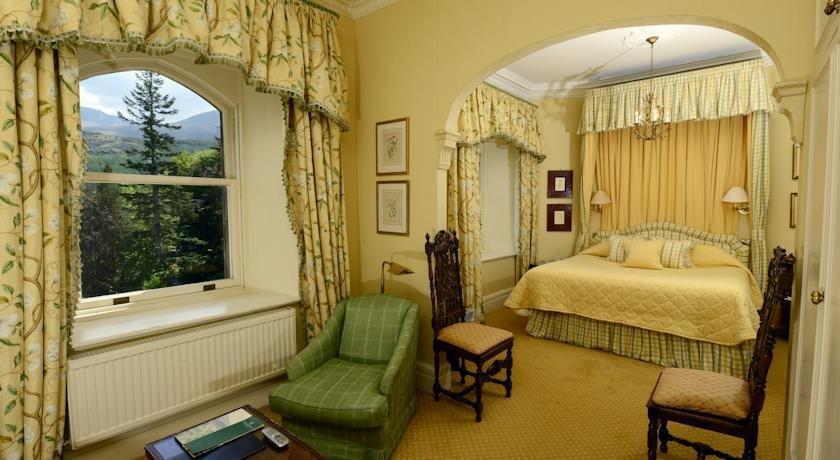 Inverlochy Castle Hotel Fort William Compare Deals - 