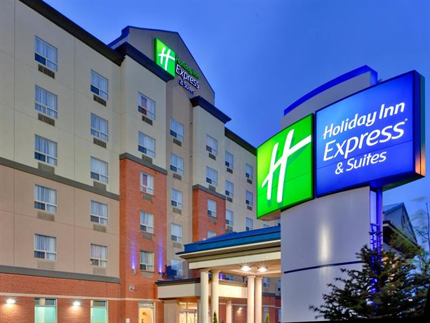 Holiday Inn Express & Suites Edmonton South