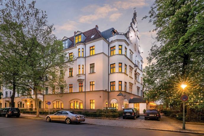 Novum Hotel Kronprinz Berlin Kronprinzendamm Berlin Novum Hotel Kronprinz Berlin Kronprinzendamm Berlin