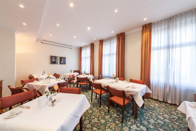Hotel Hohenzollerndamm Berlin Hotel Hohenzollerndamm Berlin