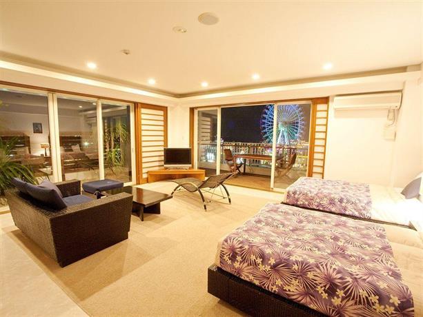 테라스 가든 미하마 리조트, Terrace Garden Mihama Resort