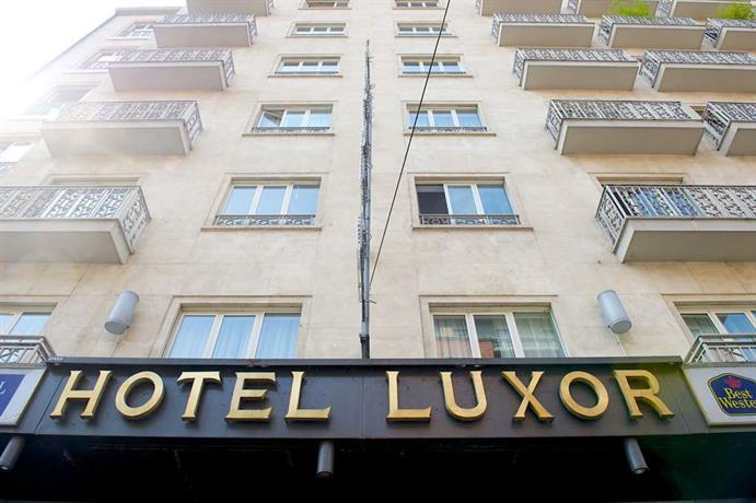 Best Western Luxor Hotel Turin