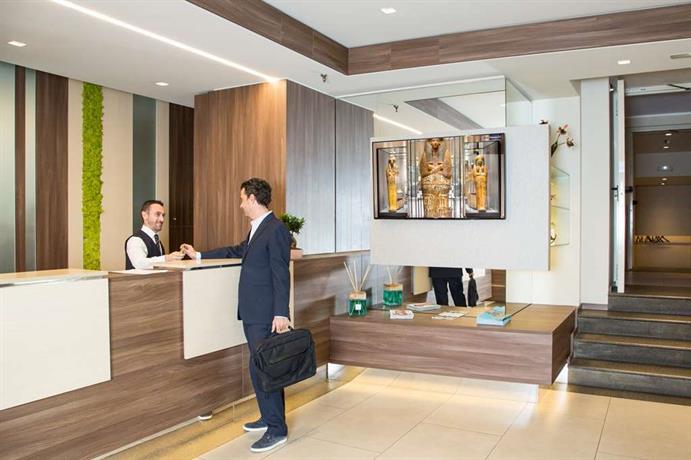 Best Western Luxor Hotel Turin