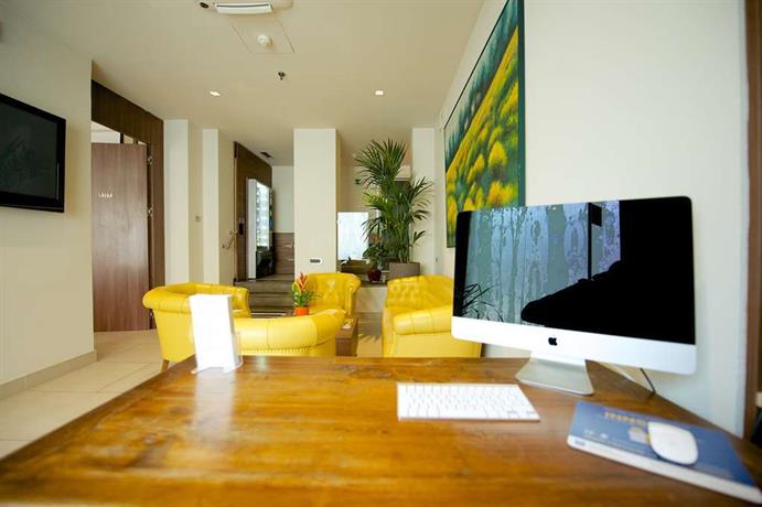 Best Western Luxor Hotel Turin