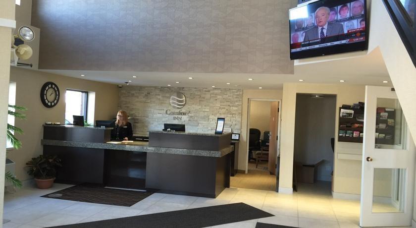 Comfort Inn Trois Rivieres Compare Deals