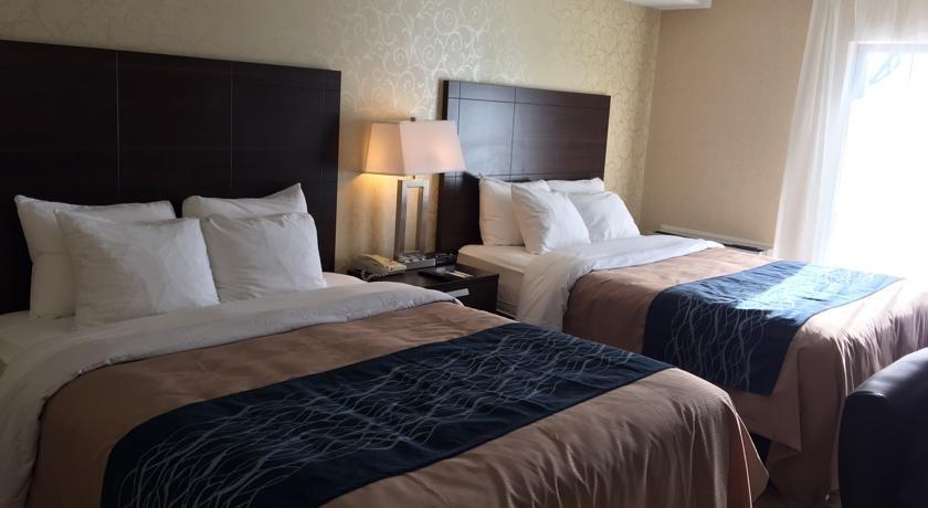 Comfort Inn Trois Rivieres Compare Deals