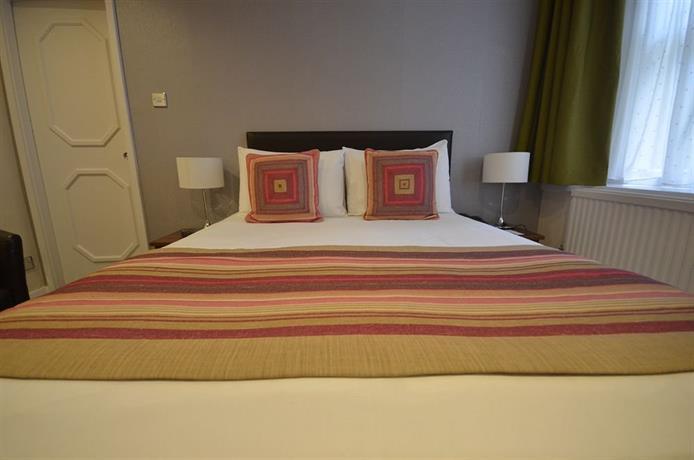 Best Western Burns Hotel Kensington