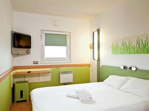 Ibis Budget London City Airport Previously Etap Hotel
