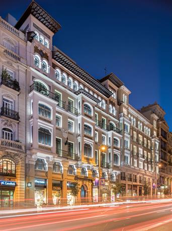 카탈로니아 그란 비아, Catalonia Gran Via