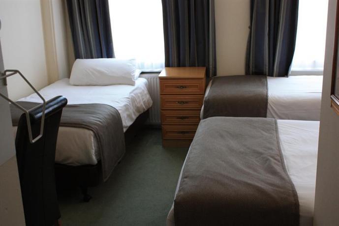 Regency Bed & Breakfast Nottingham London