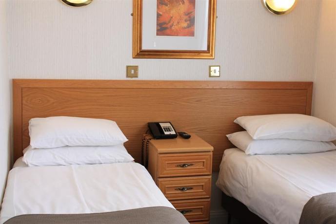 Regency Bed & Breakfast Nottingham London