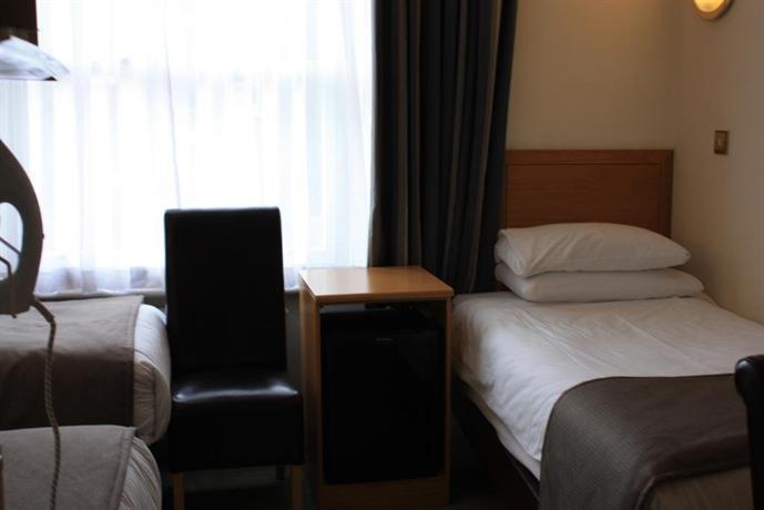 Regency Bed & Breakfast Nottingham London