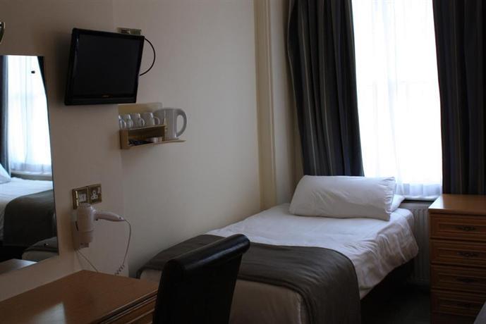 Regency Bed & Breakfast Nottingham London